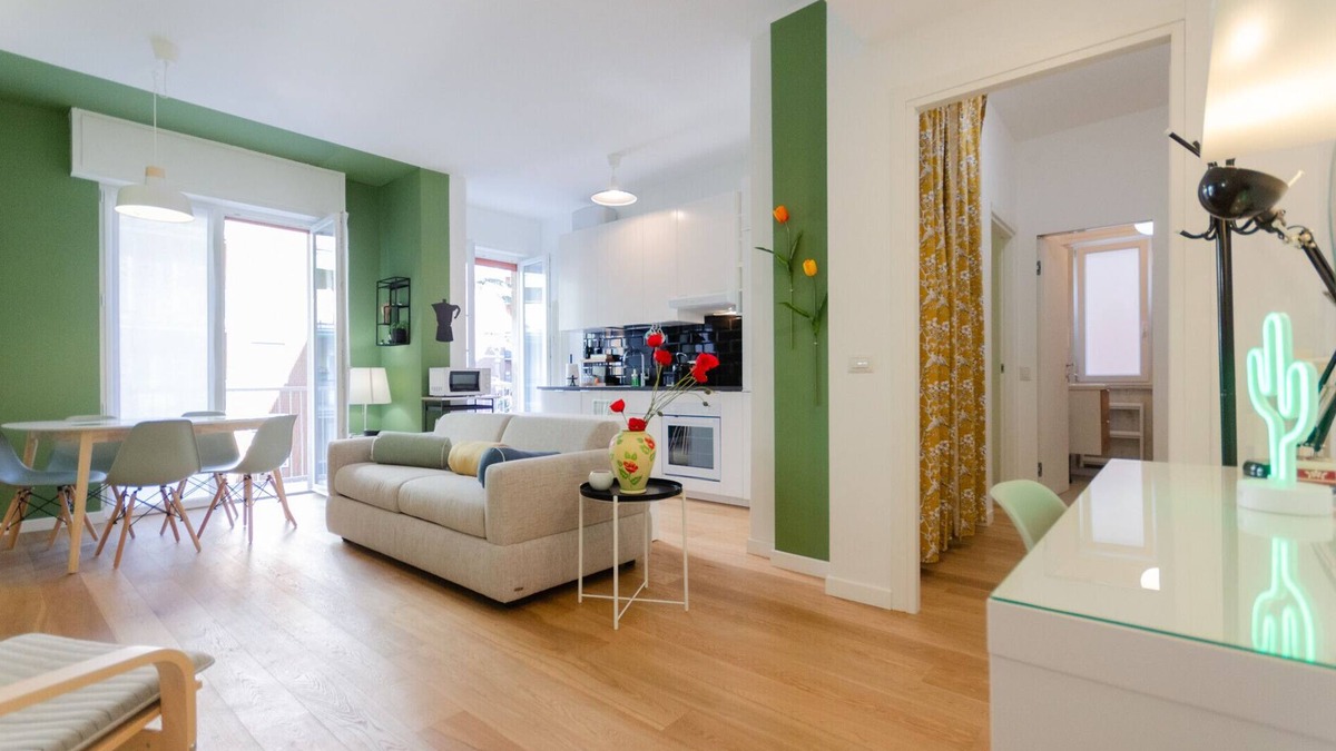 Lorenteggio Apartment | VivimiHome -Fiordalisi Home a 3 minuti dalla Metro