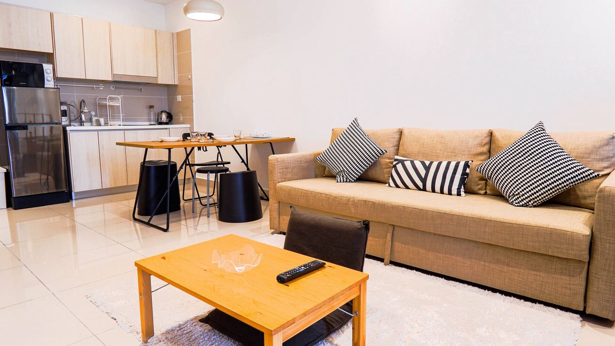Kampung Haji Abdullah Hukum Apartment | Vivo SOHO Suites by Airhost