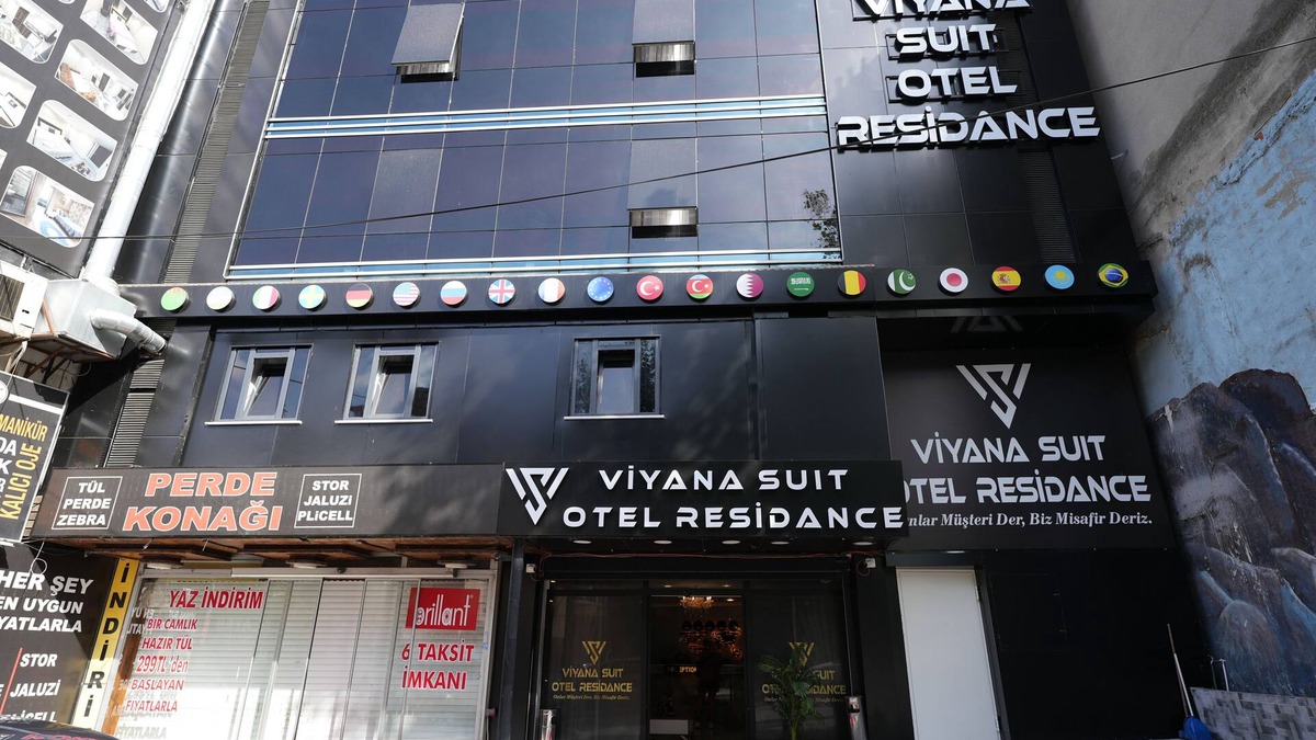 Gaziosmanpasa Hotel | Viyana Suite Hotel