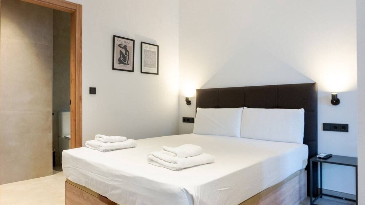 Montolivet Apartment | VLC HOST - Zapadores I
