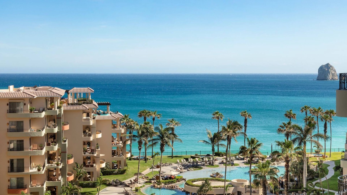 Los Cabos Condo | VLE - 2806 - Top Floor-Award Winning Resort!-on Medano Beach!