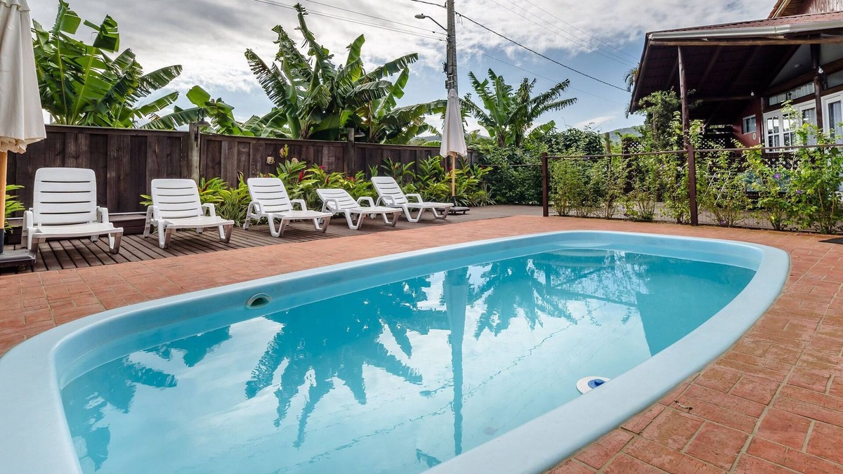 Canto Grande Apartment | VLE Lindo condomínio em meio à natureza
