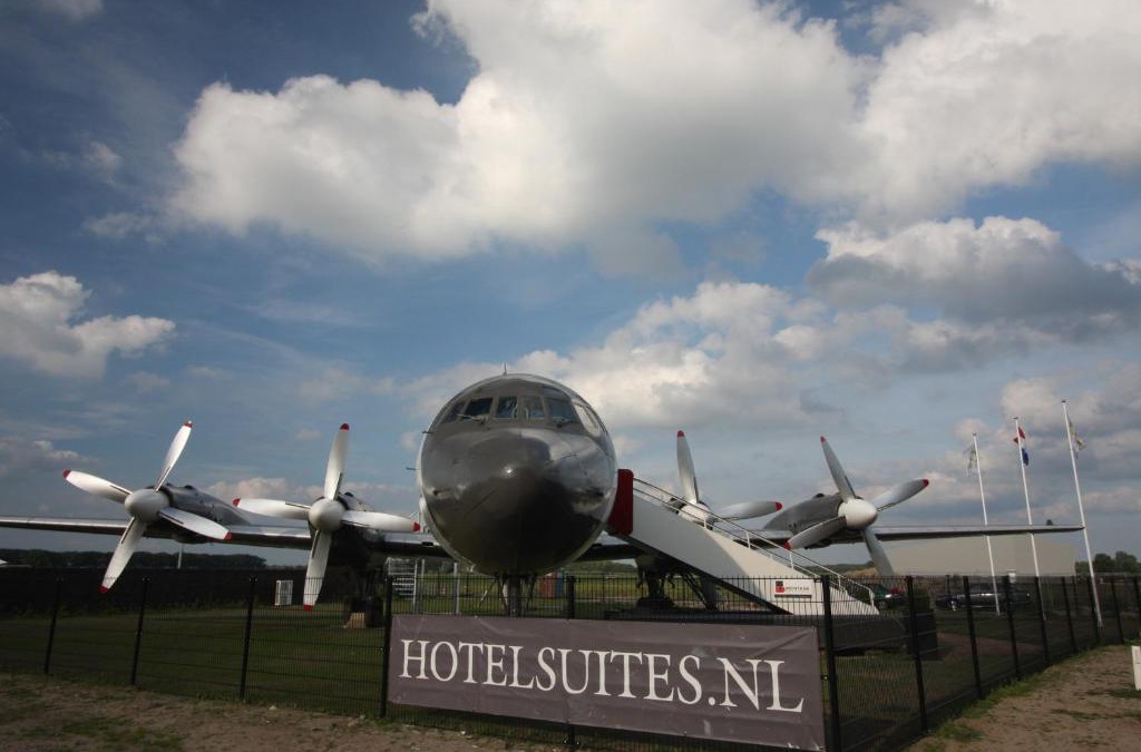 Teuge Hotel | Vliegtuigsuite Teuge