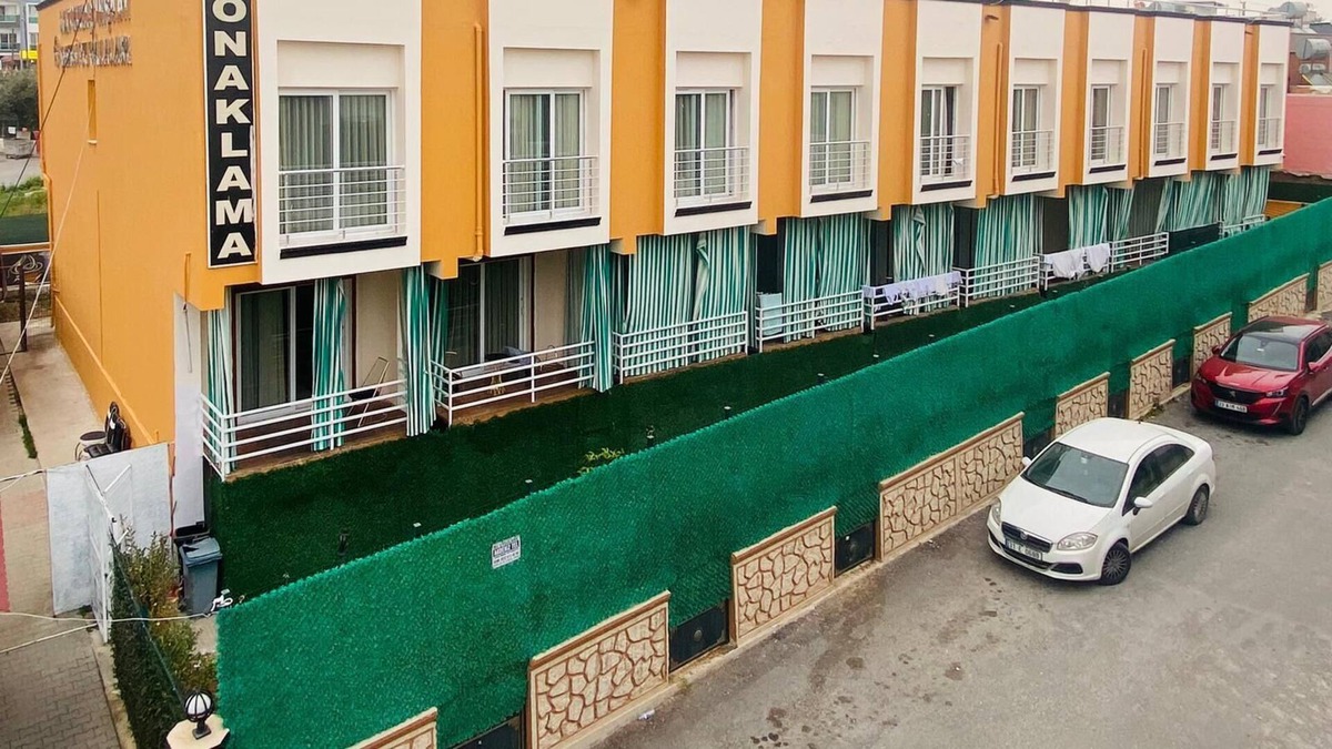Yenisehir Apartment | VM DUBLEX MERSİN