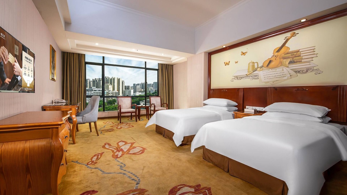 Rongcheng District Hotel | VN International Hotel Jieyang Building, Guangdong