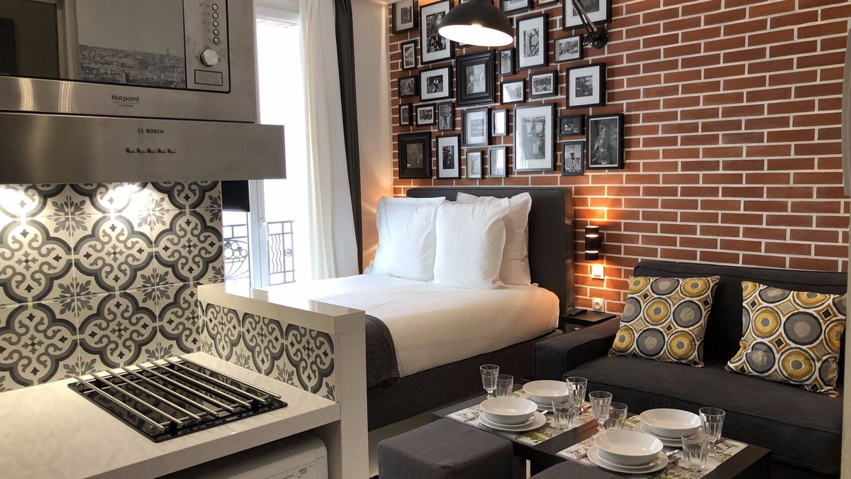Bel-Air Nord Apartment | Voûte 103
