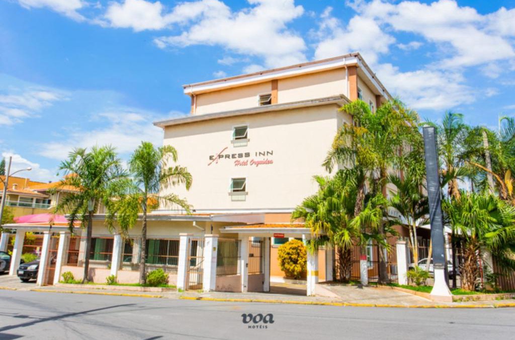 Varzea Paulista Hotel | VOA Express Inn Hotel Orquídea