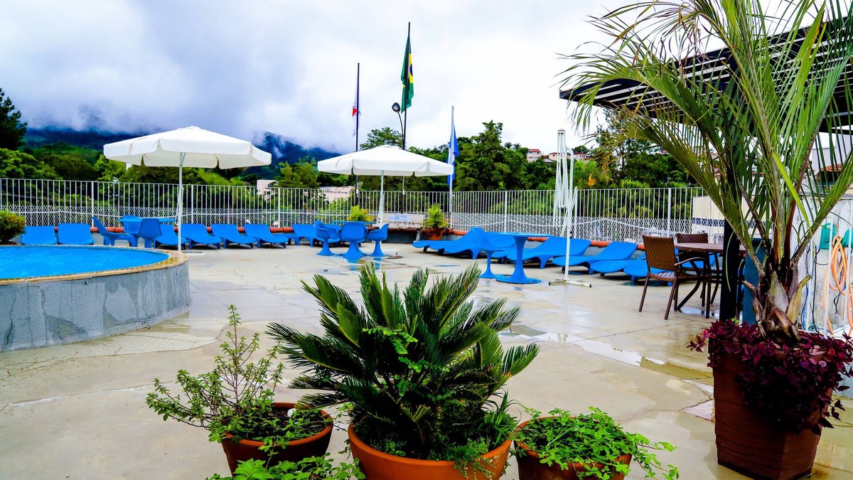 Lambari Hotel | VOA Hotel Rezende