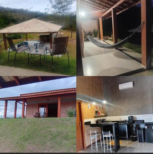 Espirito Santo Do Pinhal House | Você merece essa experiência Vinhedos da Serra com Ar quente e frio