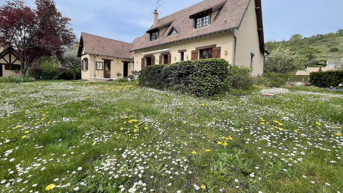Sainte-Genevieve-les-Gasny House | Vocation Resort Jardin Monet Giverny Vernon