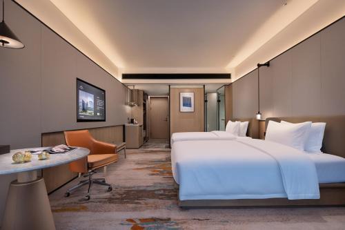 Changsha County Hotel | voco Changsha Airport by IHG