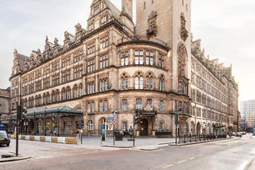City Centre Glasgow Hotel | voco Grand Central Glasgow by IHG