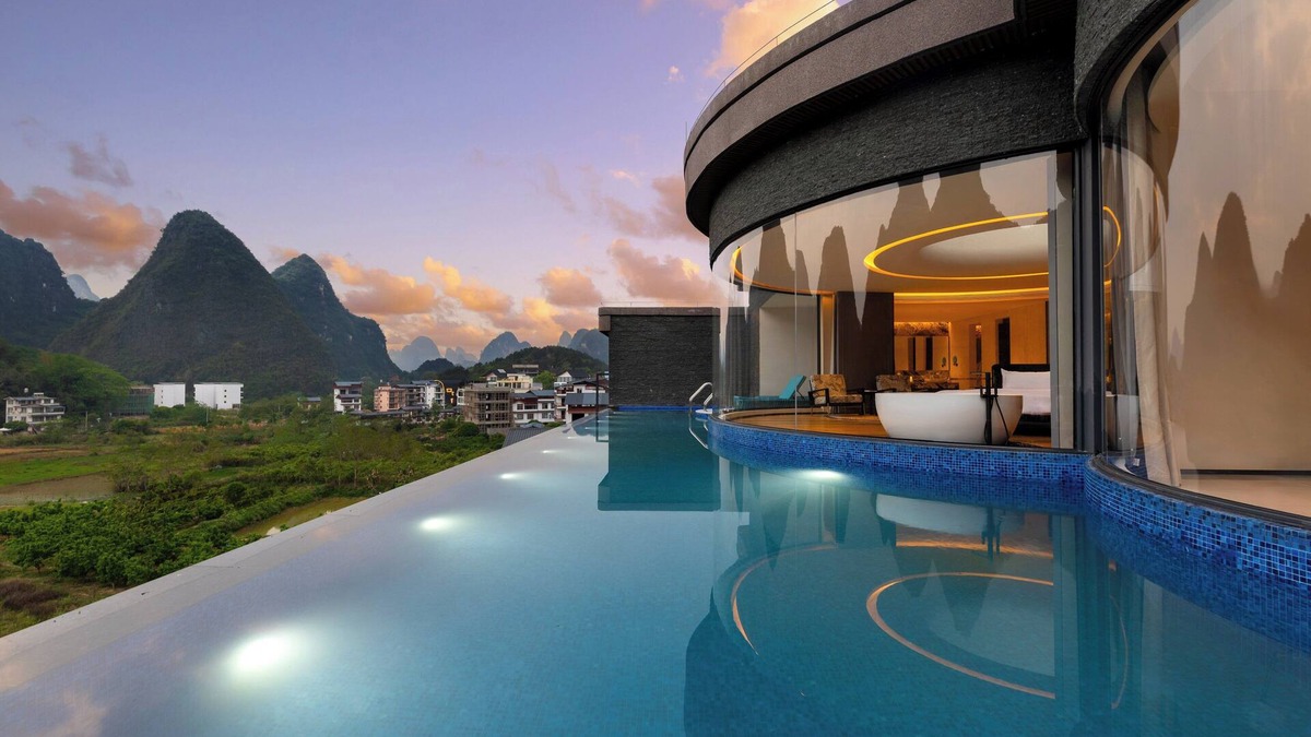 Ten Mile Gallery Hotel | voco Guilin Yangshuo by IHG
