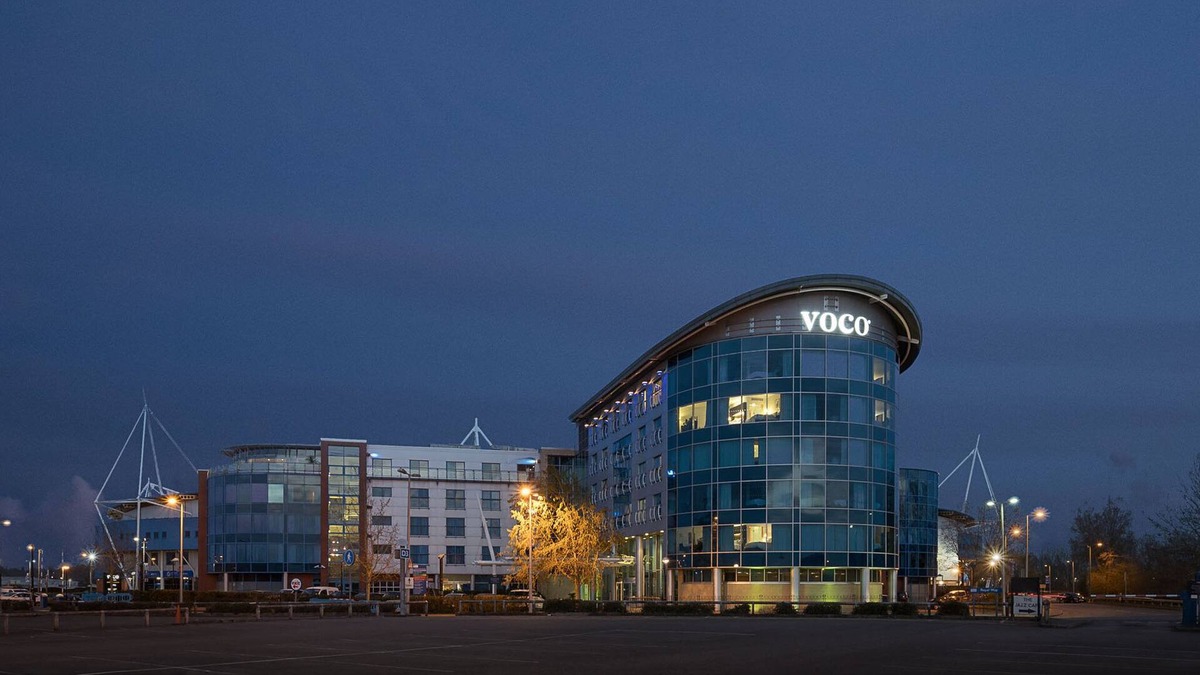 Reading Hotel | voco Reading by IHG
