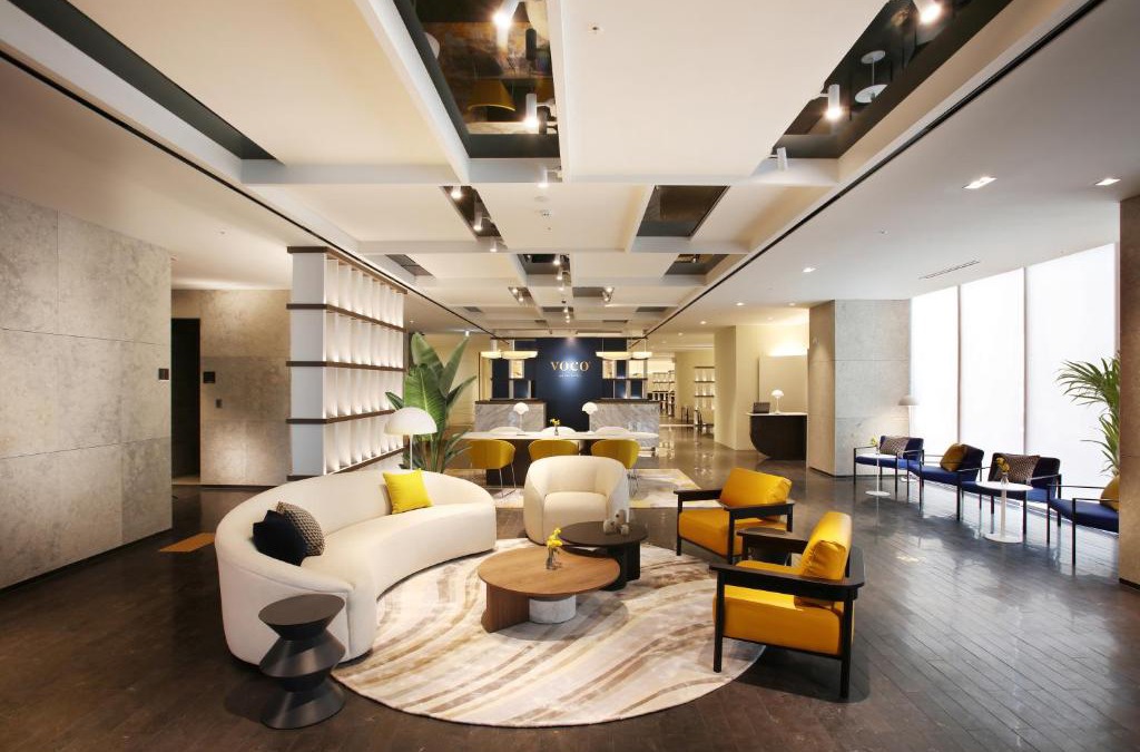 Nonhyeon-dong Hotel | voco Seoul Gangnam by IHG