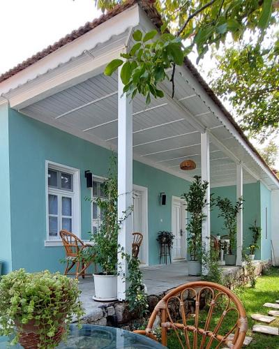 Bergama House | Voda Suite