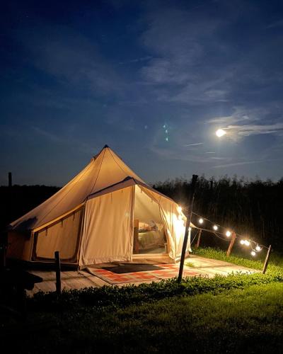 Hazerswoude-Dorp Other | Voedselbos Camping Koperwiek