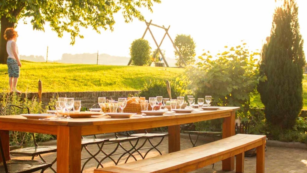 Remersdaal Villa | Voeren Mansion with Garden