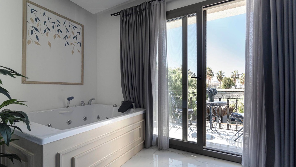 Hacımemis Bed & Breakfast | Voger Alaçatı Family