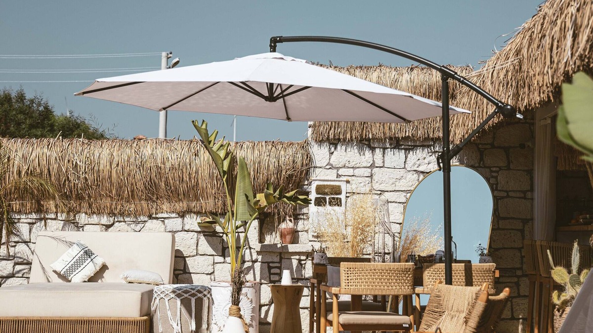 Alacati Bed & Breakfast | Voger Alacati Silence