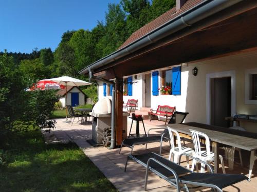 Kirchberg House | Vogesenparadies