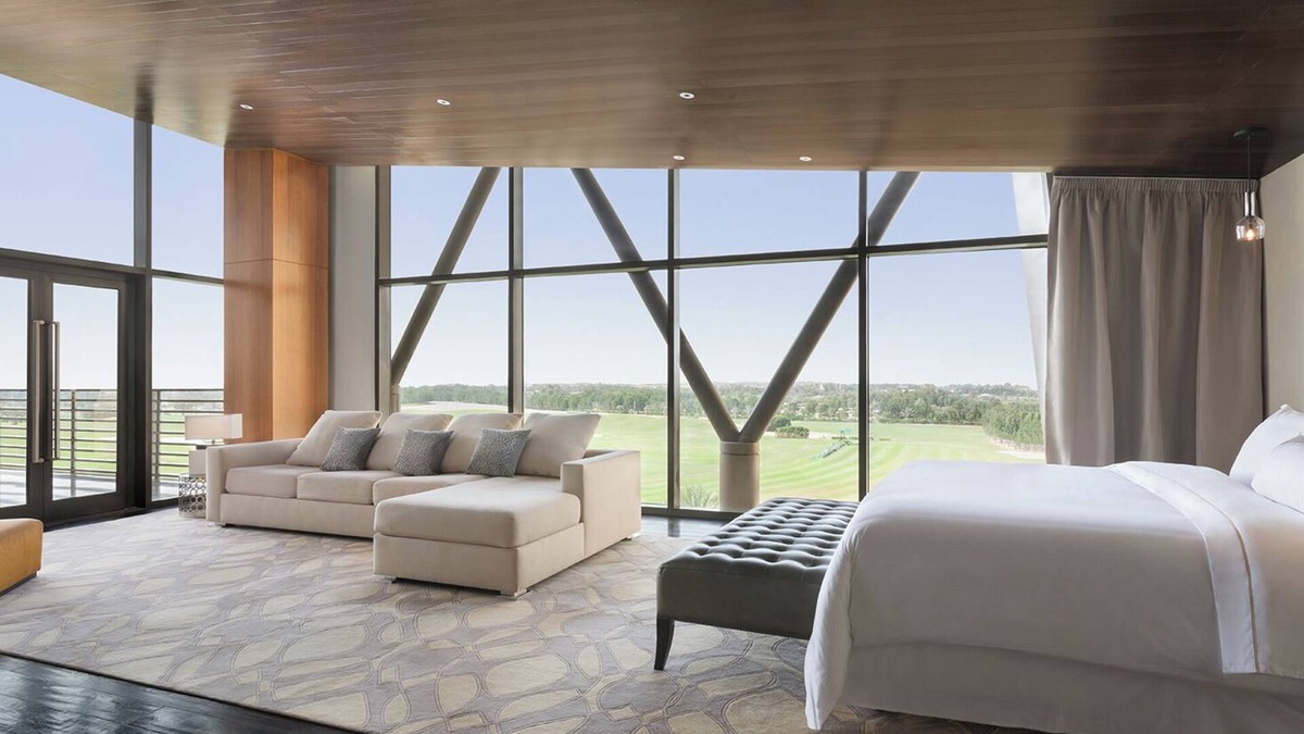 Khalifa City Hotel | VOGO Abu Dhabi Golf Resort & Spa