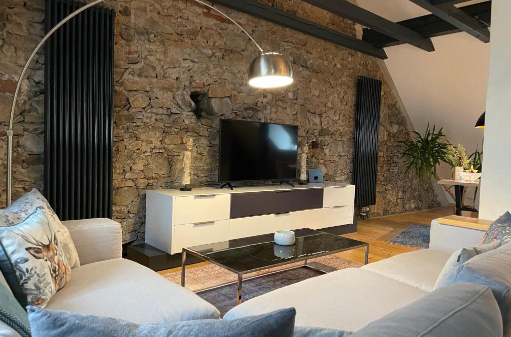 Vohenstrauss House | VOH Exklusives Wohnhaus MITTEN in Vohenstrauß, bis 8 Personen!