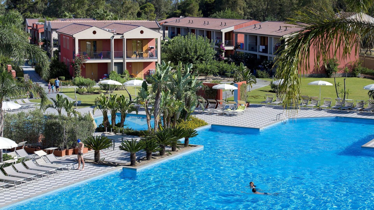 Furnari Hotel | VOI Baia di Tindari Resort