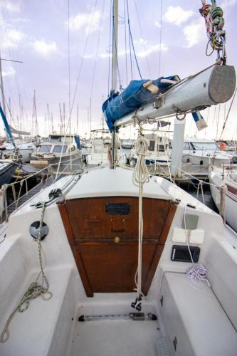 Gruissan Boat Rental | Voile d'Écume - Douce Nuit sur l'Eau
