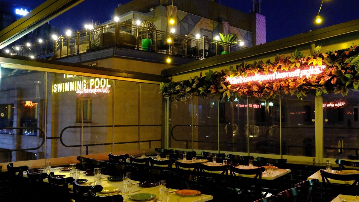 Asmali Mescit Hotel | Voir Hotel Pera