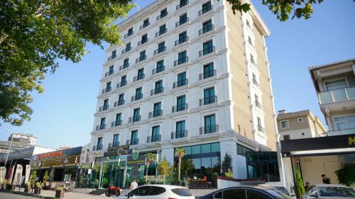 Atasehir Hotel | Vois Hotel Atasehir & SPA