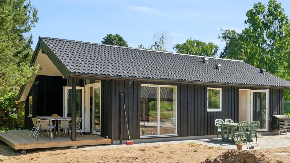 Ordrup House | "Vojdan" - 600m from the sea by Interhome