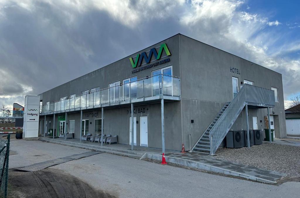 Vojens Hotel | Vojens Motorsport Arena