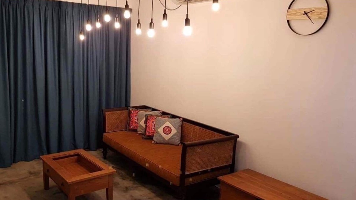 Kampung Bakau House | VOKA46 LANGKAWI (6PAX)