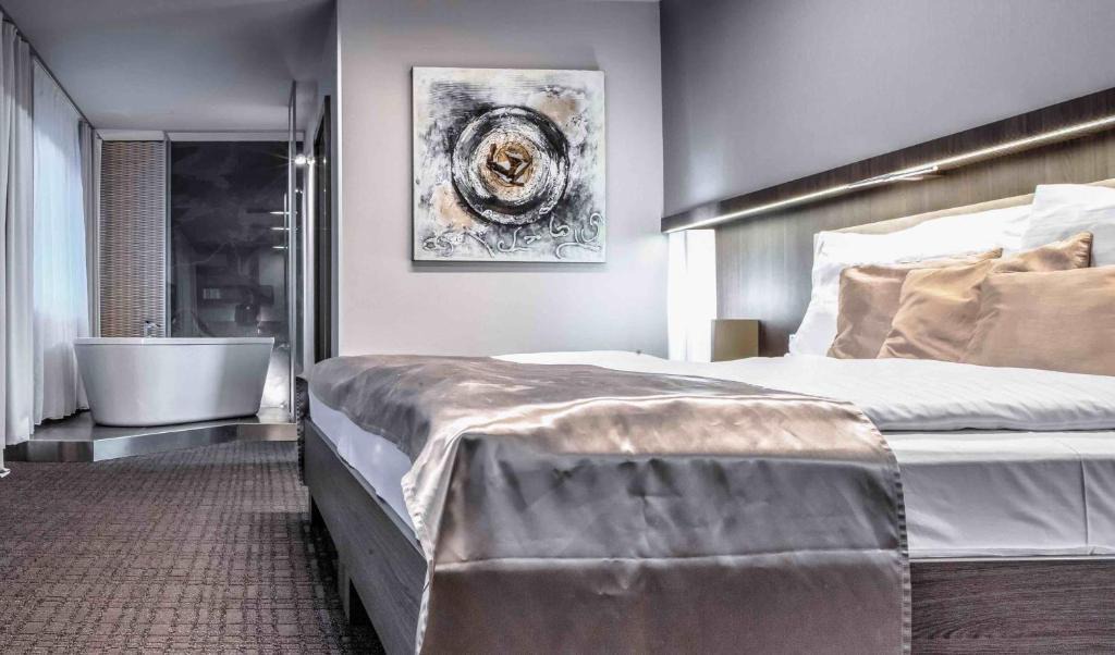 Jinonice Hotel | Volcano Spa Hotel