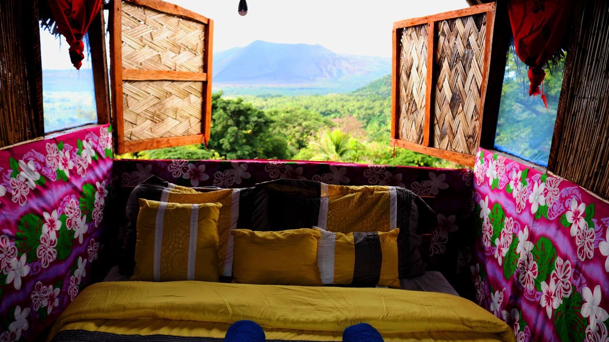 Tanna Island House | Volcano Tree Venture Bungalows