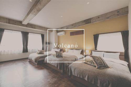 Kagoshima Apartment | Volcano - Vacation STAY 89674
