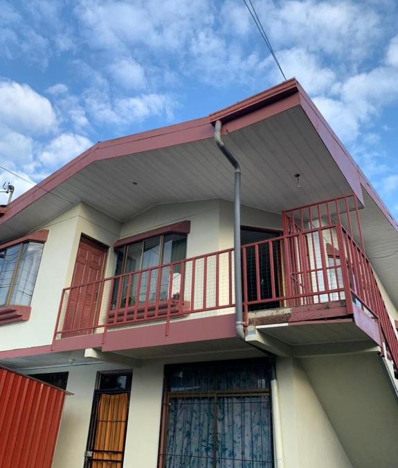 Barrio Pilo House | Volcano view house