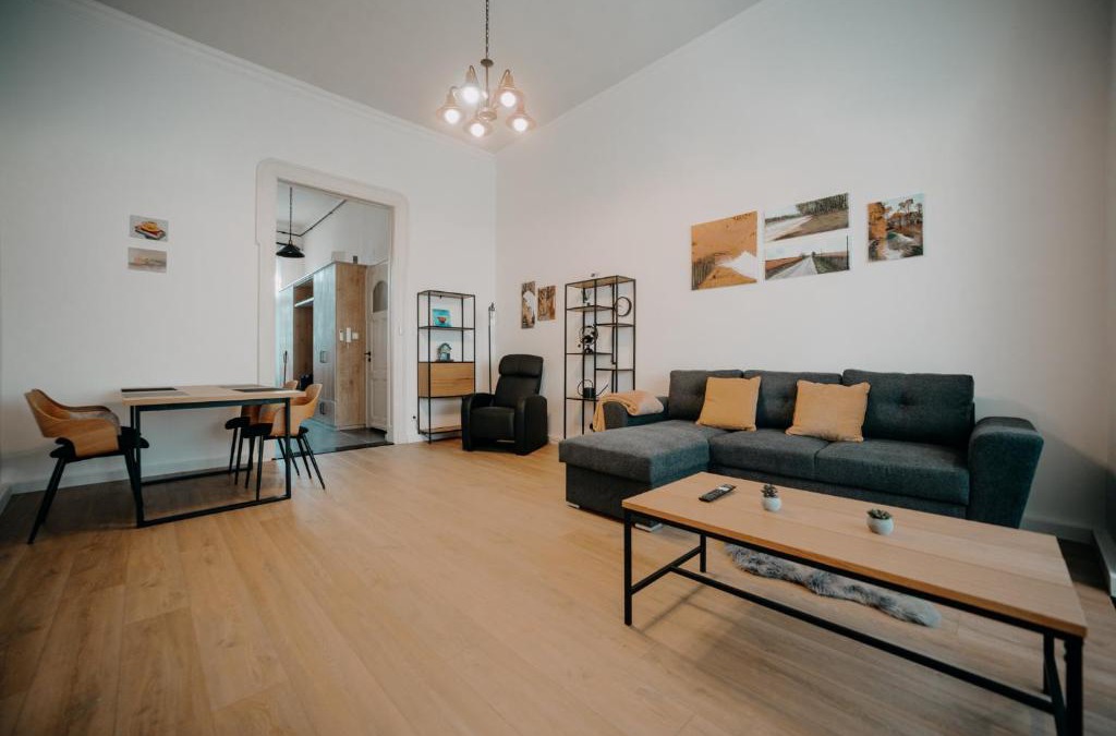 Baja Apartment | Volenter Lux Apartment Zero