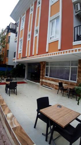 Altnkum Mahallesi Hotel | Volkii Otel1
