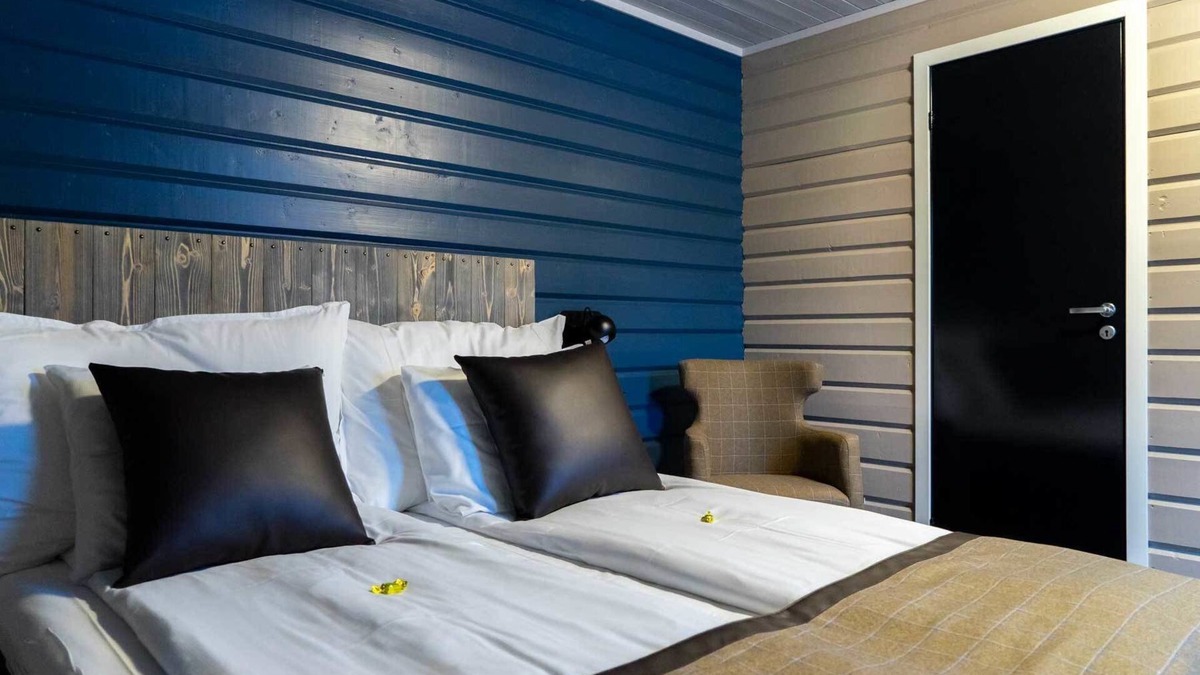 Nordkjosbotn Hotel | Vollan Gjestestue