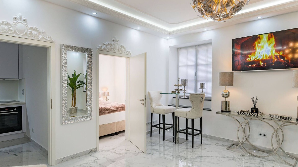 Wetzlar Apartment | Vollausgestattete Luxusapartments mit Whirlpool im Herzen von Wetzlar