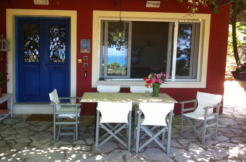 Agios Ioannis House | Volpetta House