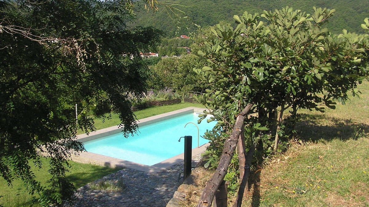 Voltaggio Apartment | Voltaggio: Apartment/ flat - VoltaggioApartment in Farmhouse