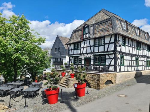Stadt Blankenberg Hotel | Von Landsberg