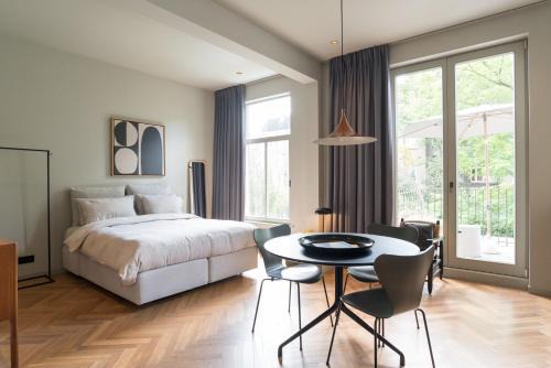 Helmersbuurt Bed & Breakfast | Vondel 99
