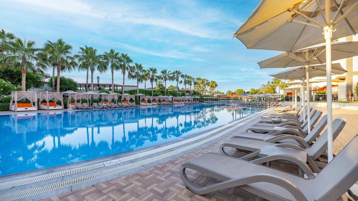 Gundogdu Resort | VONRESORT Elite - All Inclusive