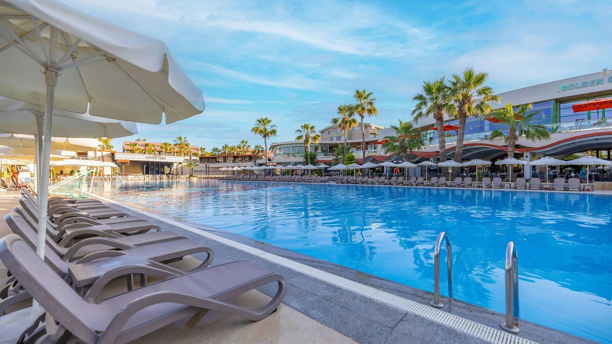 Gundogdu Resort | VONRESORT Golden Coast - All Inclusive