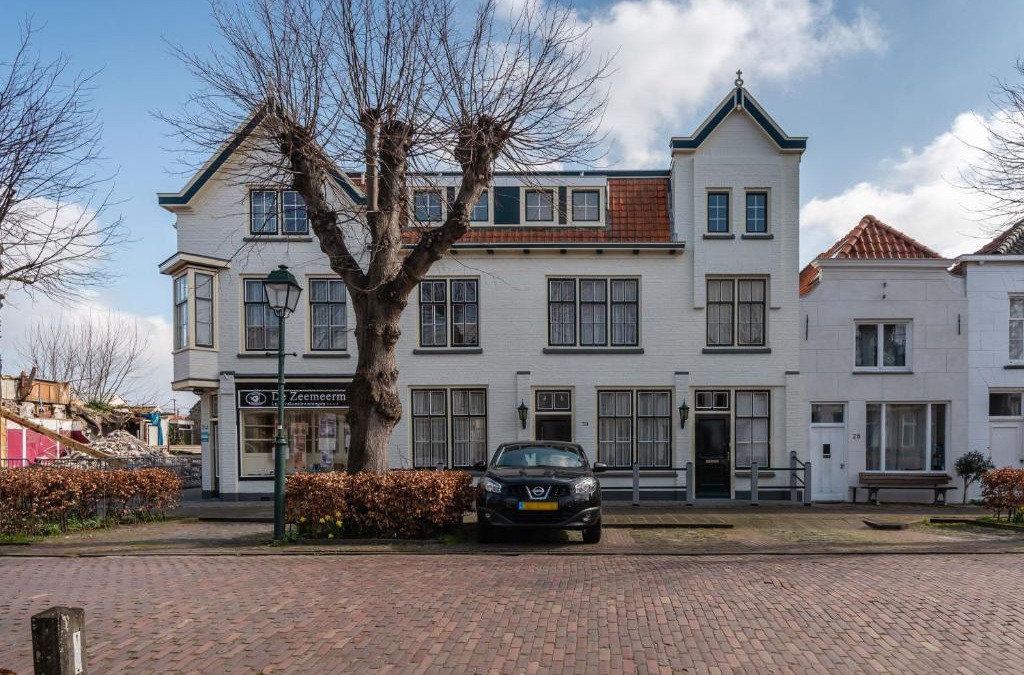 Colijnsplaat Apartment | Voorstraat 30 Appartement