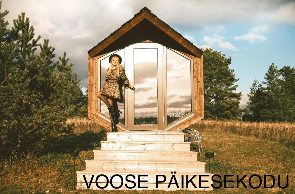 Kose Cabin | Voose Päikesekodu seminari- ja puhkekeskus